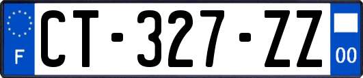 CT-327-ZZ