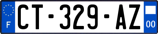 CT-329-AZ