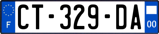 CT-329-DA