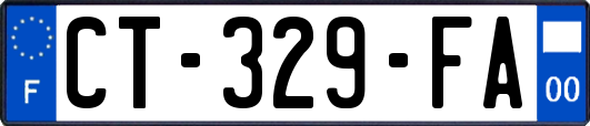 CT-329-FA