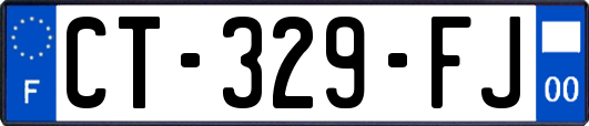 CT-329-FJ