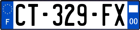 CT-329-FX