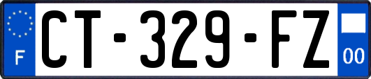 CT-329-FZ