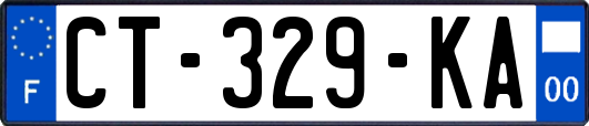 CT-329-KA