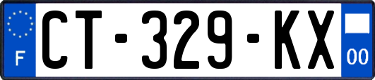 CT-329-KX