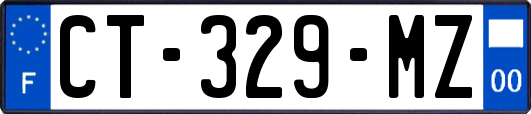 CT-329-MZ