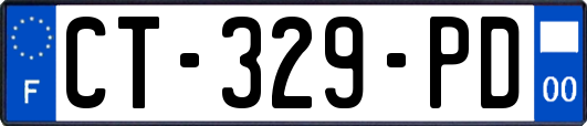 CT-329-PD