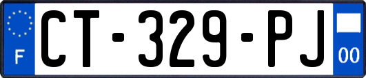 CT-329-PJ