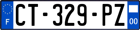 CT-329-PZ