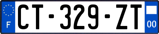 CT-329-ZT