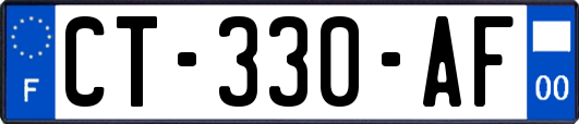 CT-330-AF