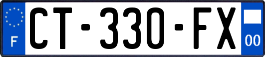 CT-330-FX