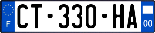 CT-330-HA