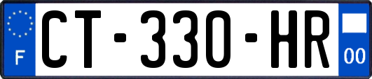 CT-330-HR