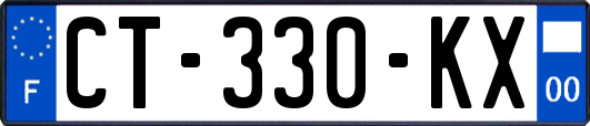CT-330-KX