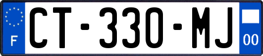 CT-330-MJ