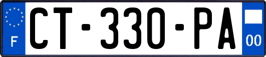 CT-330-PA