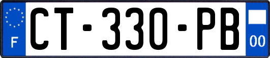 CT-330-PB