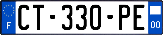 CT-330-PE