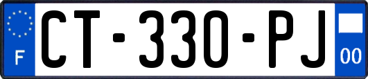 CT-330-PJ