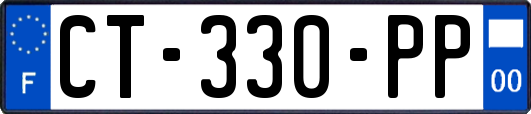 CT-330-PP