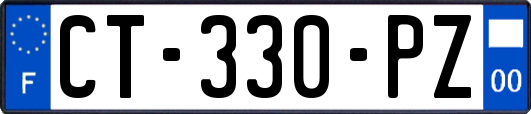 CT-330-PZ