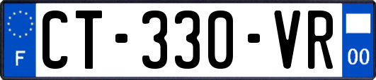 CT-330-VR