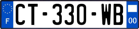 CT-330-WB