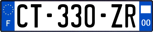 CT-330-ZR