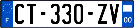 CT-330-ZV