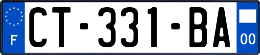 CT-331-BA