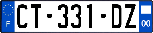 CT-331-DZ