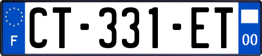 CT-331-ET