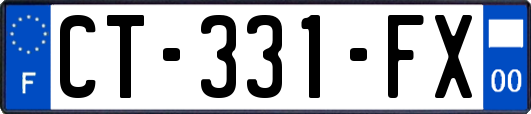 CT-331-FX
