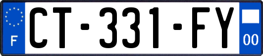 CT-331-FY