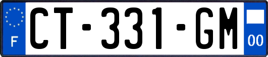 CT-331-GM