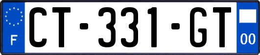 CT-331-GT