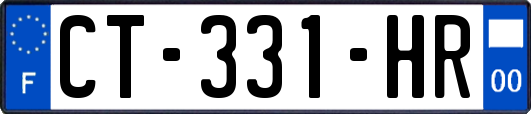 CT-331-HR