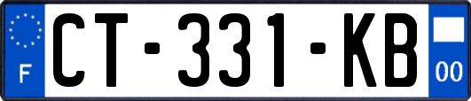 CT-331-KB