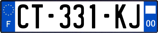 CT-331-KJ