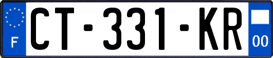 CT-331-KR