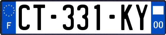 CT-331-KY