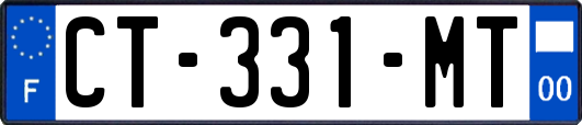 CT-331-MT