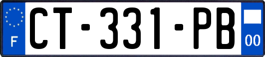 CT-331-PB
