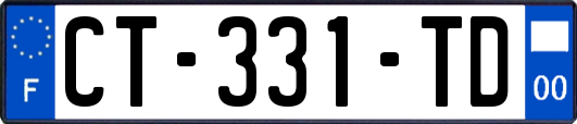 CT-331-TD