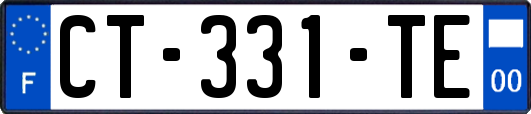 CT-331-TE