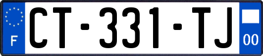 CT-331-TJ