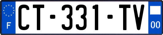 CT-331-TV