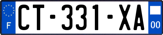 CT-331-XA