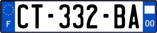 CT-332-BA